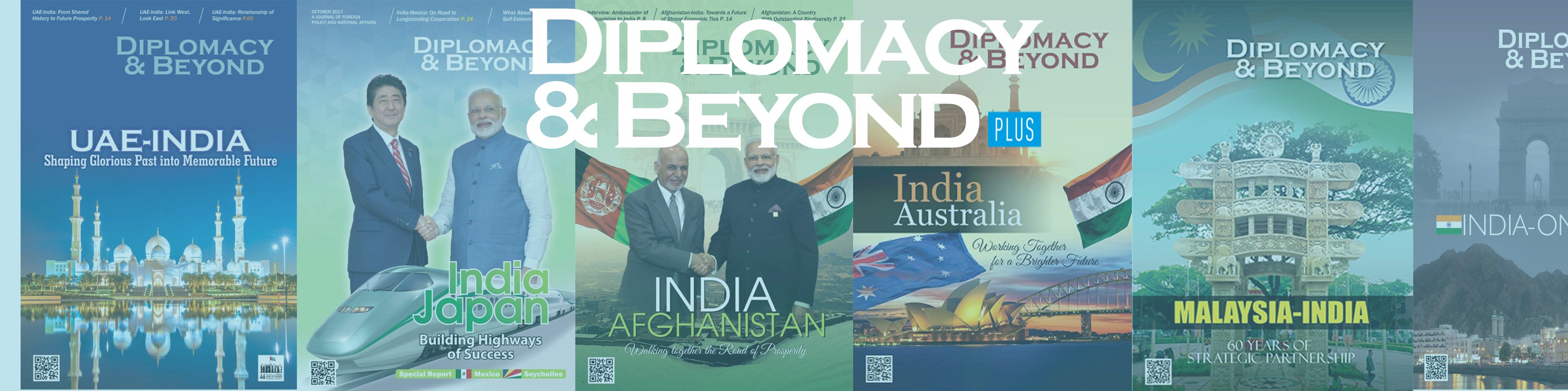 Diplomacy & Beyond Plus Company banner
